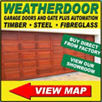 Weatherdoor Map Weatherdoor Map